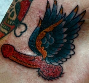 flying-tattoo