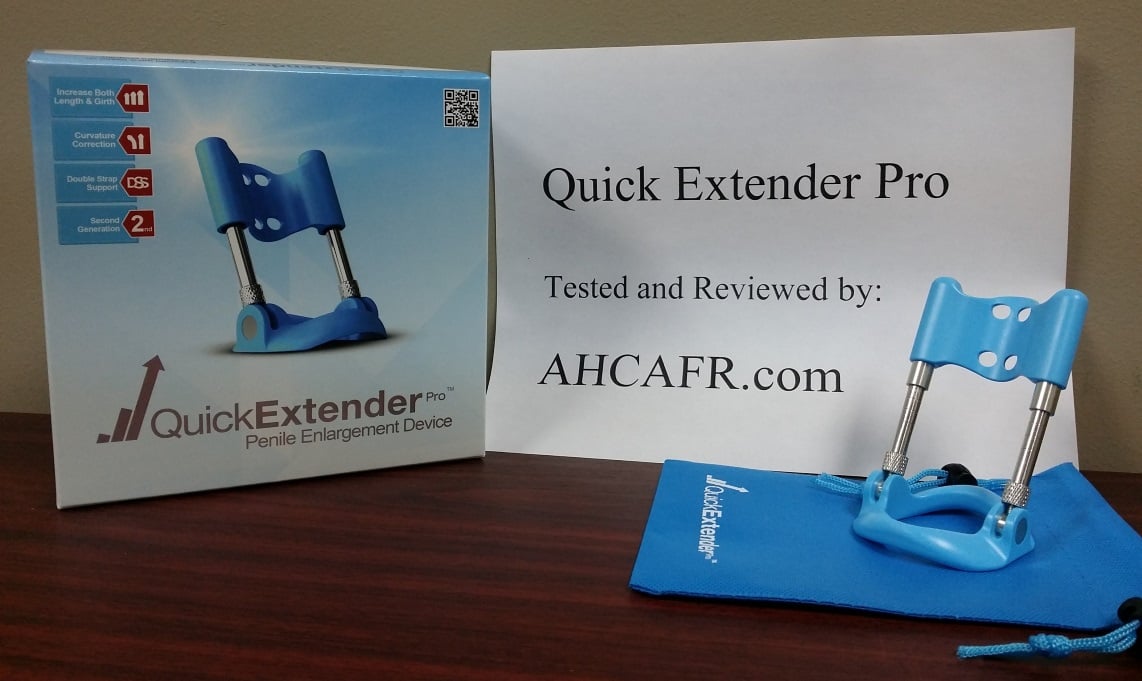 Review Of The Quick Extender Pro Ct2g