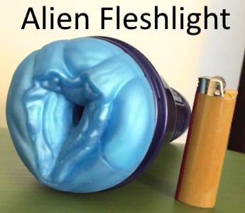 Fleshlight Quick History