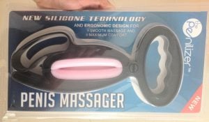 Penis Massager Device