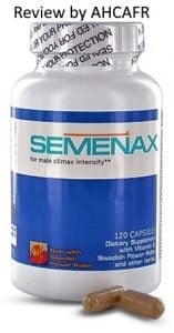 semenax pills review