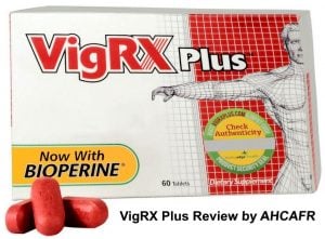 VigRX Plus pills review