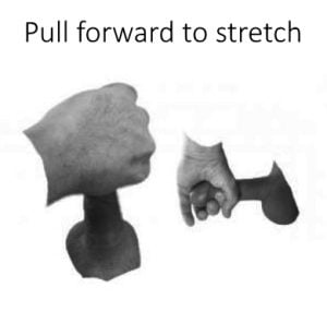 manual stretch exercise for men