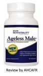 Ageless Male Max Reviews