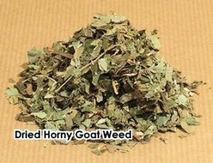 dried horny goat weed