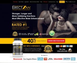erectzan official website homepage