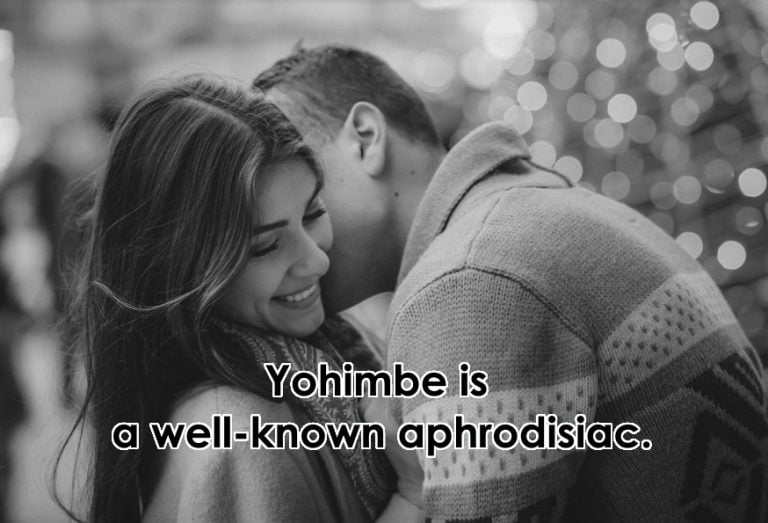 Yohimbe Benefits and Very Dangerous Side Effects