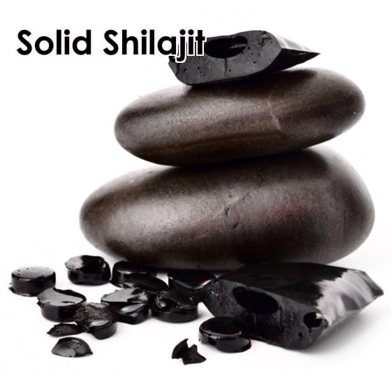 Shilajit - Benefits and Side Effects