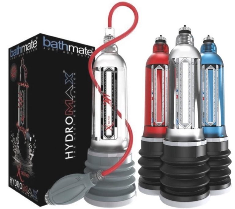 Bathmate & Hydromax: Beginner Routines for Best Results