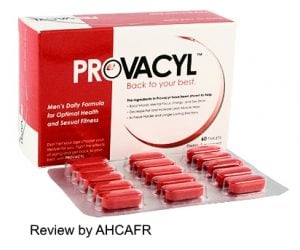 provacyl packaging