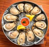 Oysters and other shellfish to treat ED and boost Testosterone